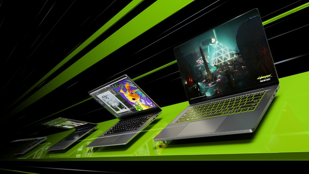 NVIDIA Expands RTX 5070 Laptop Lineup With New 12 GB Variant As Memory Supply Pressures Continue