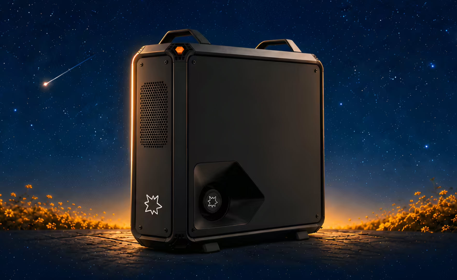 Lucebox Zero 495 Pairs Ryzen AI MAX Plus PRO 495 With Radeon AI PRO R9700