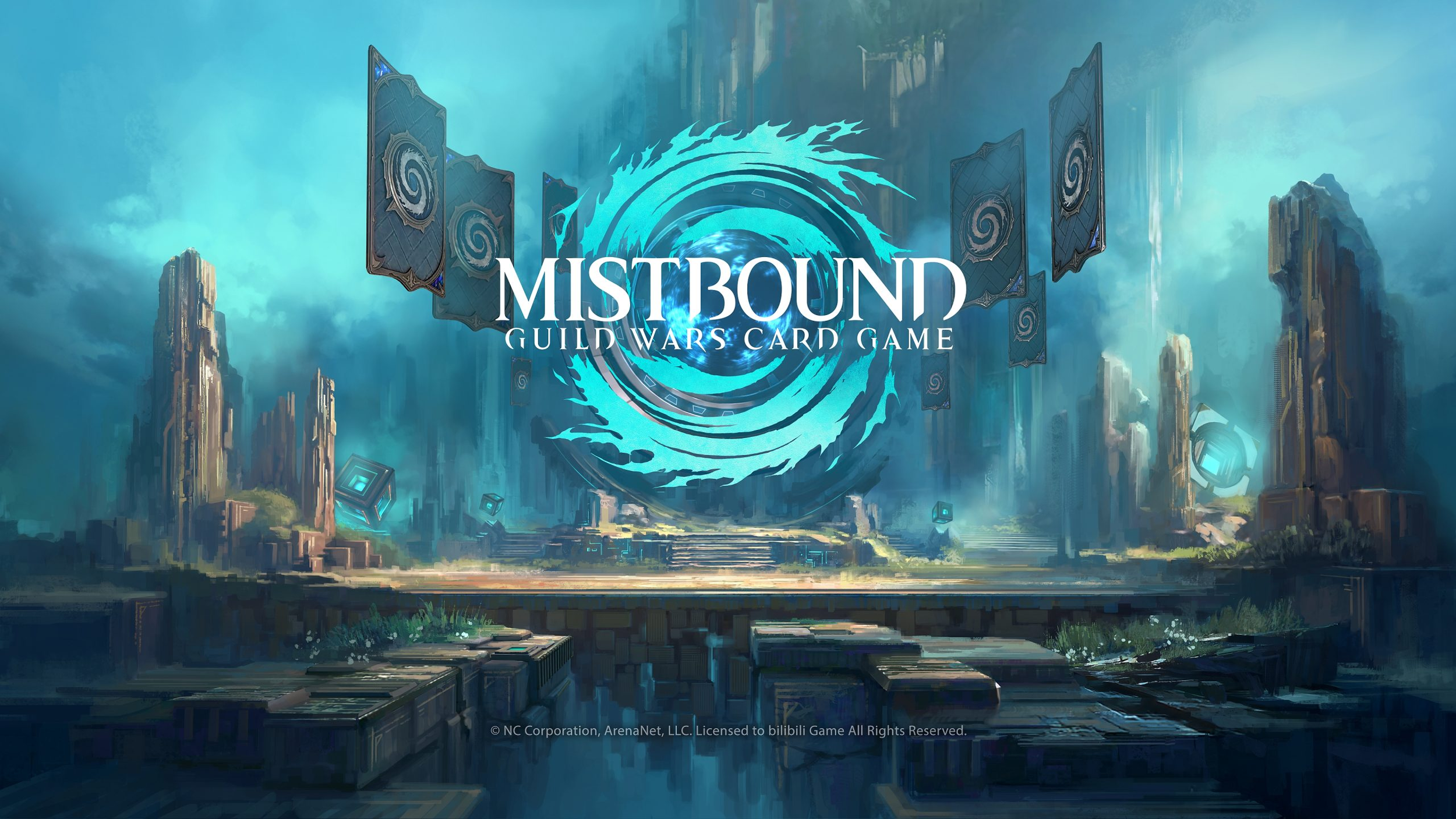 Mistbound Turns Guild Wars Into a Tactical Card Game Where Every Unit Can Move