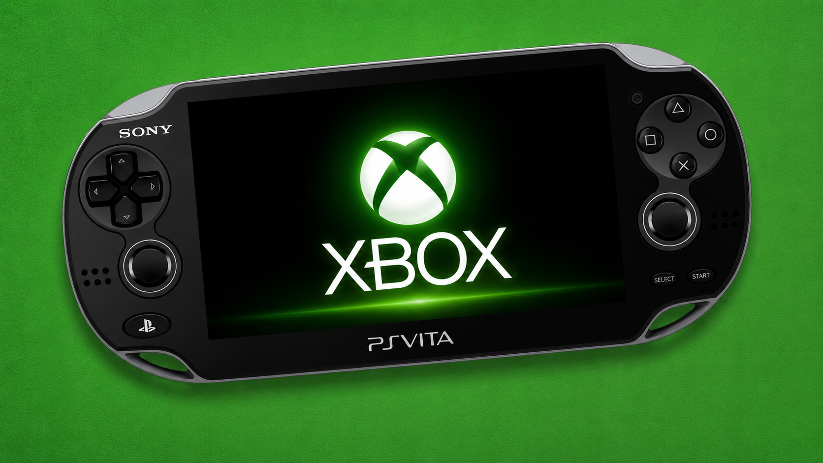 PlayStation Vita Becomes a Portable Xbox Through GreenVita Cloud Streaming