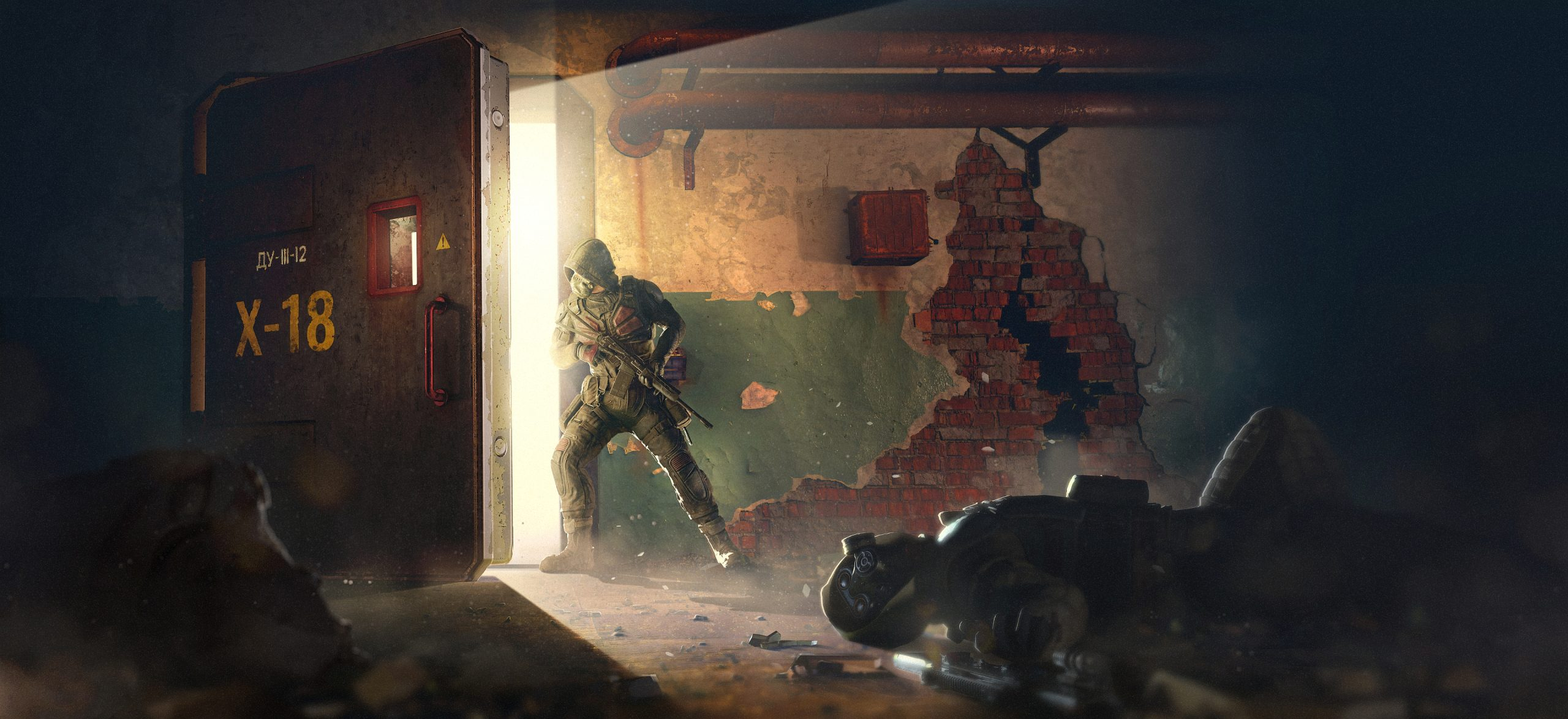 STALKER 2 Sealed Truth Expands the X 18 Mystery with Free Story Content