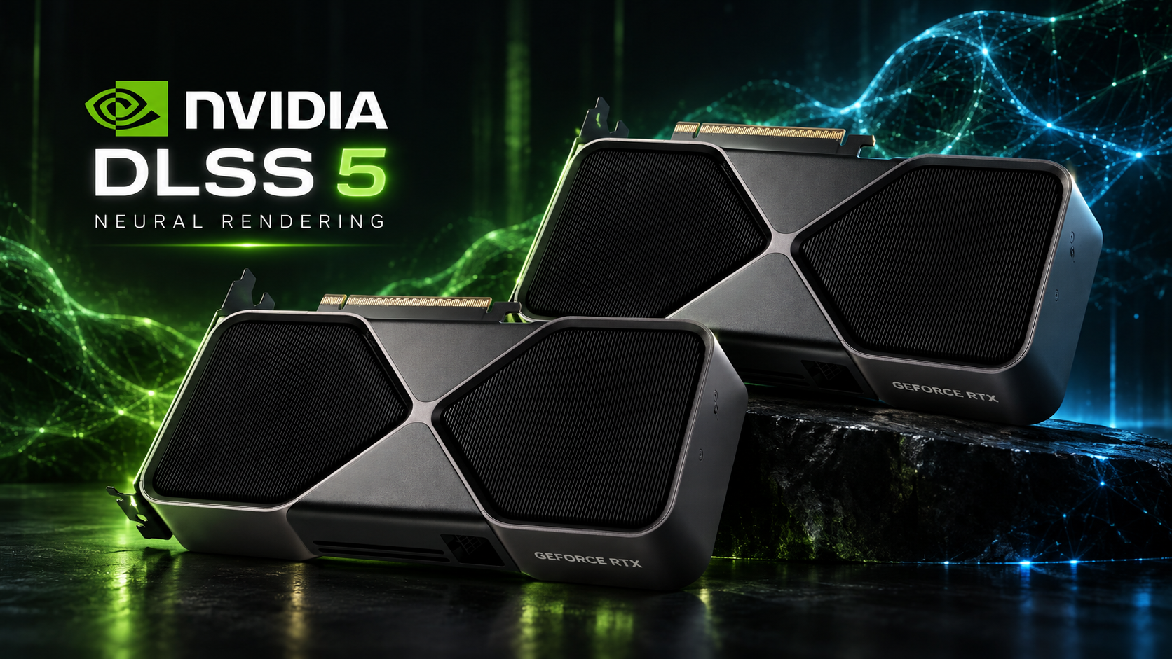 DLSS 5 Neural Rendering Runs on a Second GPU as Modder Revives Multi GPU Gaming