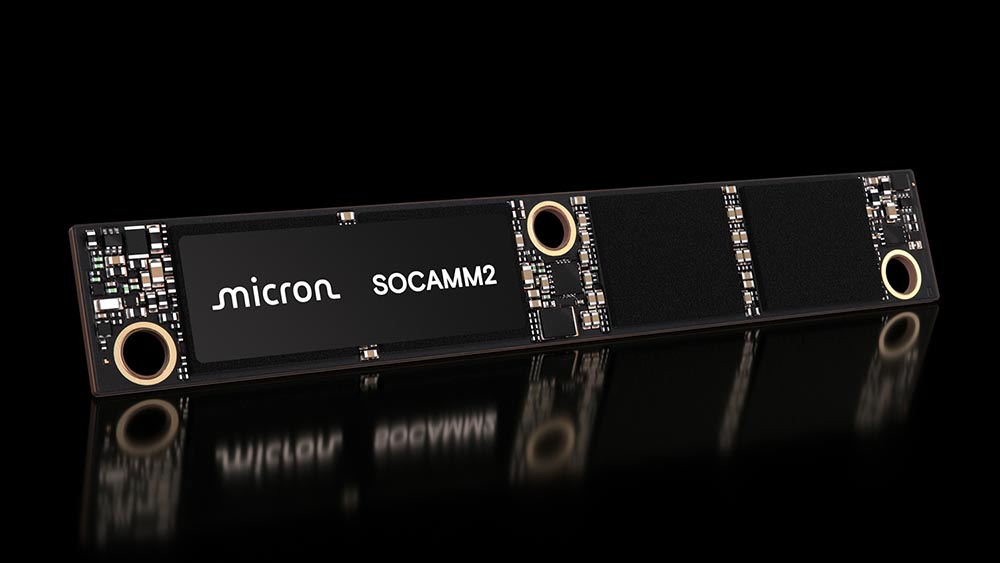 Micron Starts High Volume Production of HBM4, PCIe Gen6 SSDs and SOCAMM2 for NVIDIA Vera Rubin
