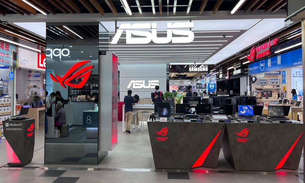 ASUS Signals Sharp PC Price Increases as Memory Shortages Finally Burn Through Vendor Stockpiles