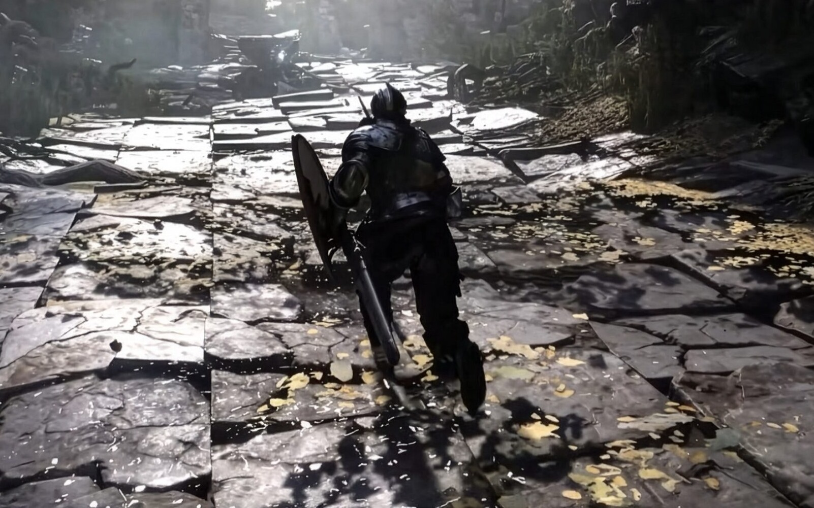 Dark Souls 3 Path Tracing Mod Pushes FromSoftware Visuals Beyond Elden Ring