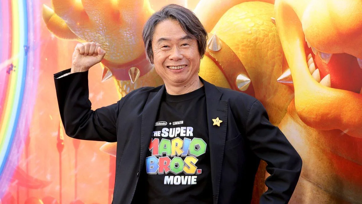 Nintendo’s Shigeru Miyamoto Sees Generative AI as an Opportunity for Human Creativity