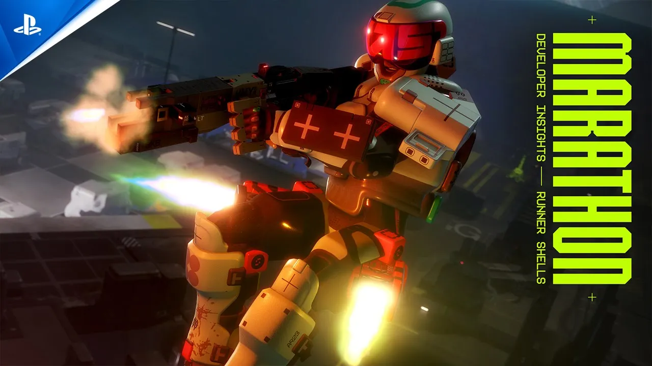 PlayStation 5 Pro Flexes With 5K Internal Rendering for Marathon Using PSSR