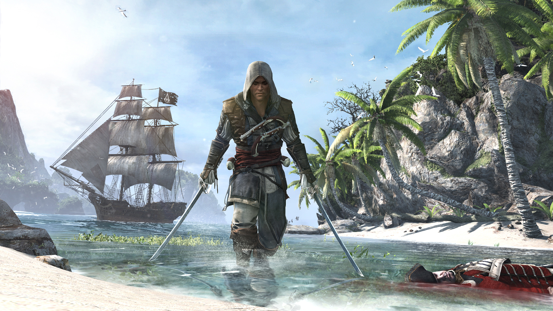Assassin’s Creed Black Flag Resynced Will Reportedly Launch on July 9, 2026, With Full Reveal Now Expected Next Week