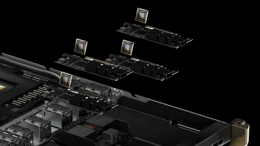 NVIDIA Becomes No. 1 in Data Center Ethernet Switching as Market Reaches $15.4 Billion