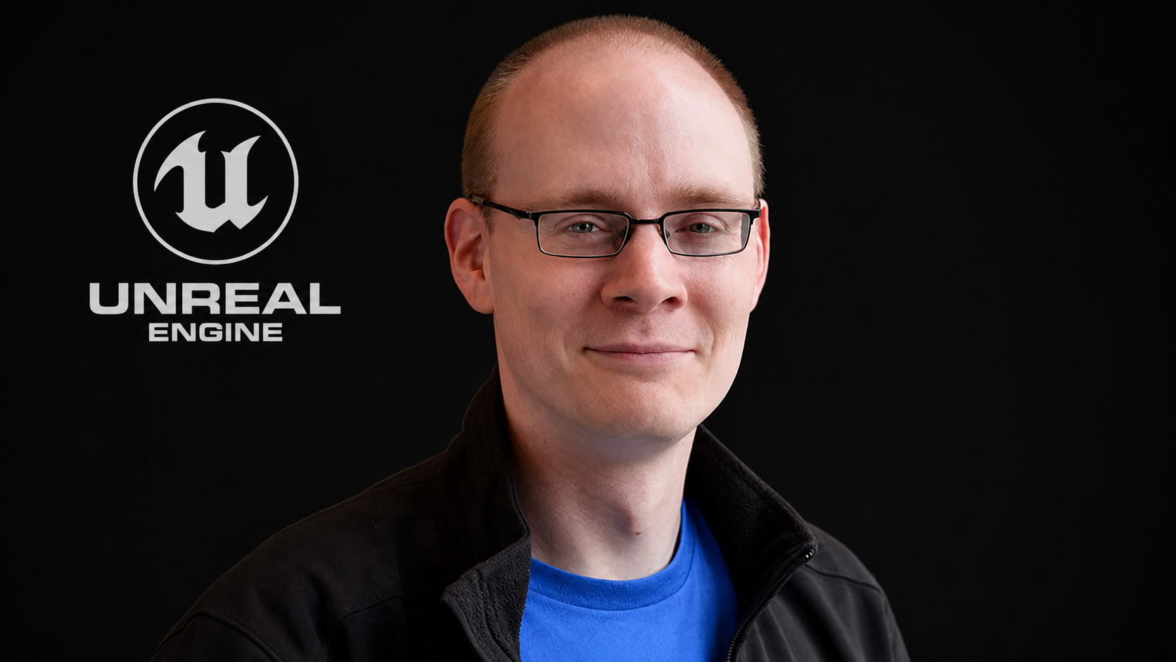 Unreal Engine Veteran Sjoerd de Jong Leaves Epic Games as UE6 Moves Toward AI Driven Development