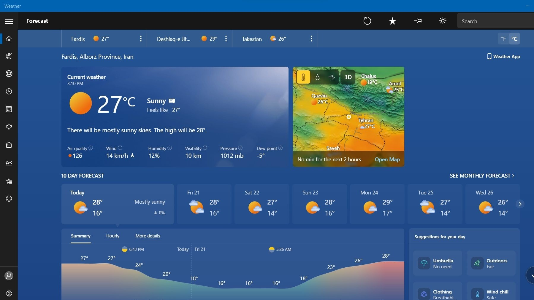 Windows 11 Weather App Can Consume Up to 1.6 GB of RAM as Microsoft Pushes 8 GB Optimization