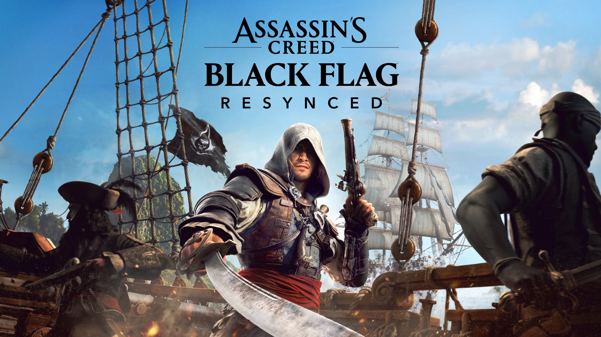 Assassin’s Creed Black Flag Resynced Enables Upgraded PSSR and Extended Ray Tracing Across Every PS5 Pro Mode