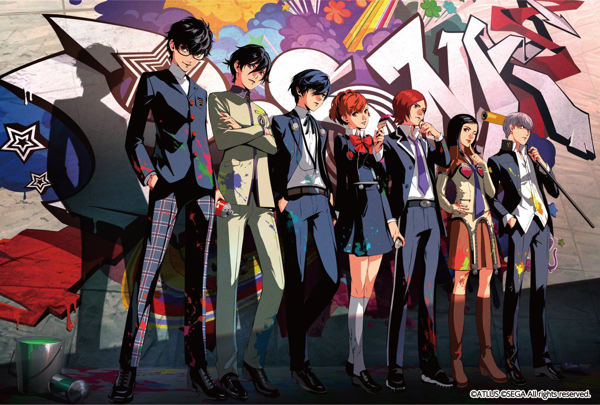 Persona 6 Leaked Character Designs May Reveal First Look, but Persona 4 Revival Could Delay a Full Reveal