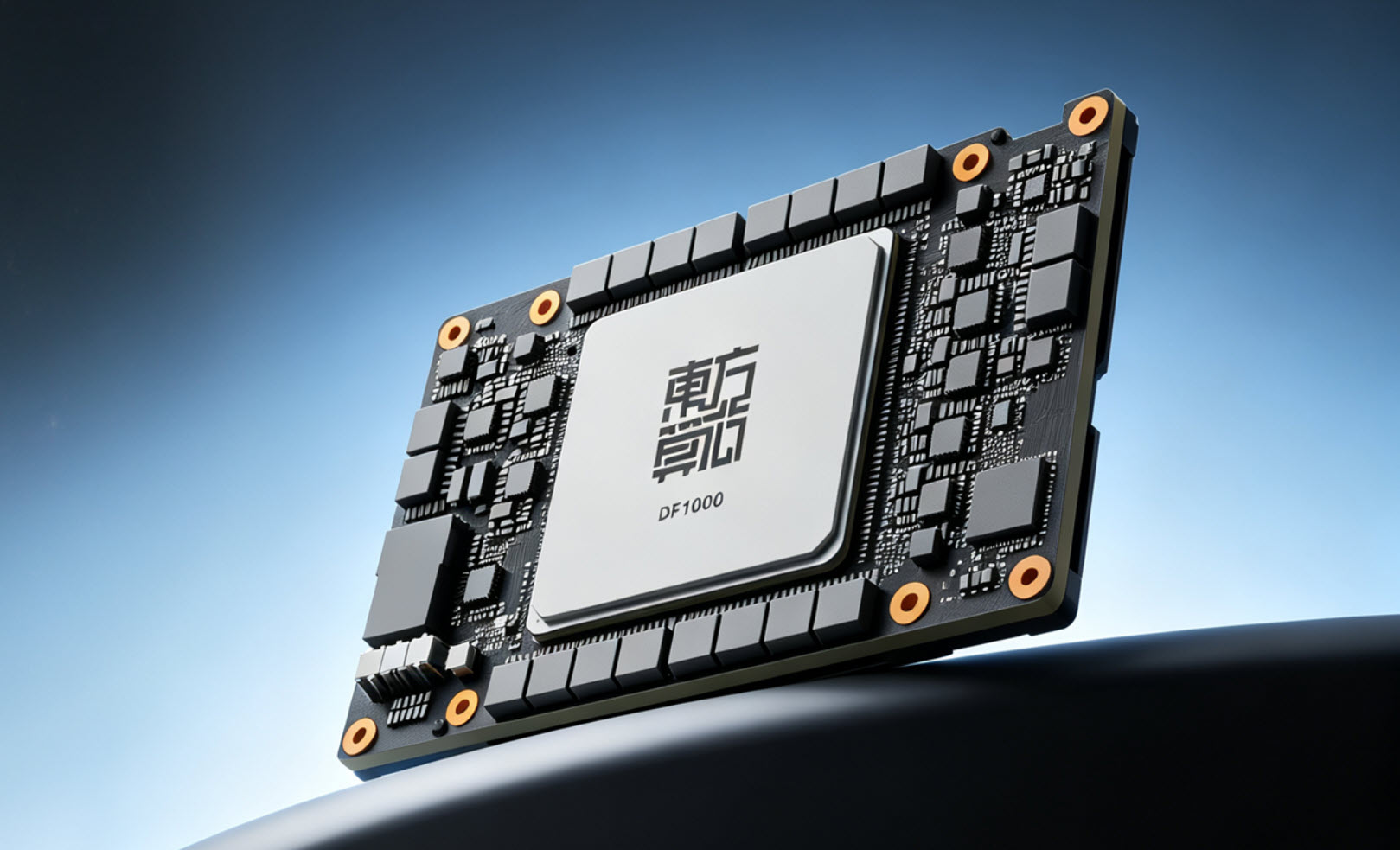China Develops First 3.5D Infinity Chiplet and 3D DRAM AI Architecture to Reduce HBM Dependence