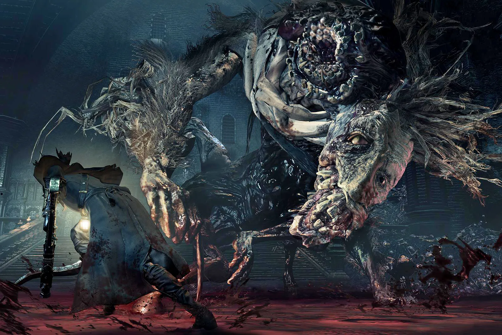 Bloodborne Gets an Unofficial Native PC Runner 11 Years After Its PS4 Release