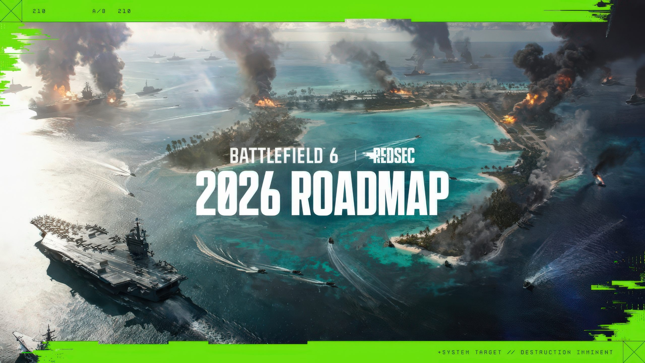 Battlefield 6 2026 Roadmap Unveiled as Naval Warfare Arrives in Season 4 This July