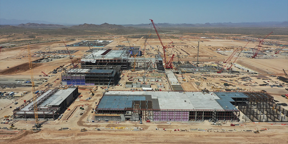 Despite Massive TSMC Investments, the United States Will Not Receive the Most Advanced Chips