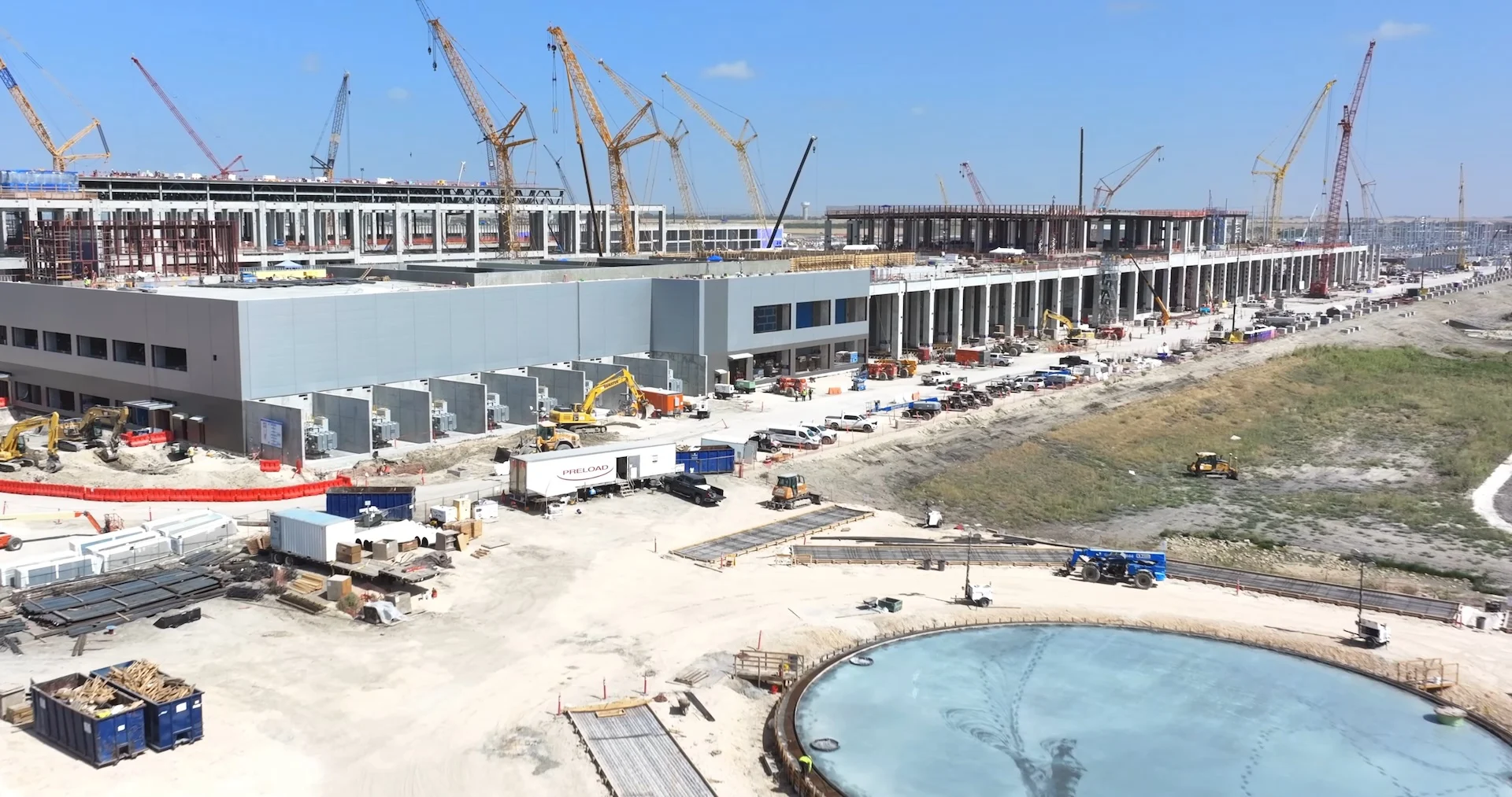 Samsung Reportedly Pivots Taylor Texas Fab From 4nm To 2nm GAA, Raising Initial Output Targets To Challenge TSMC