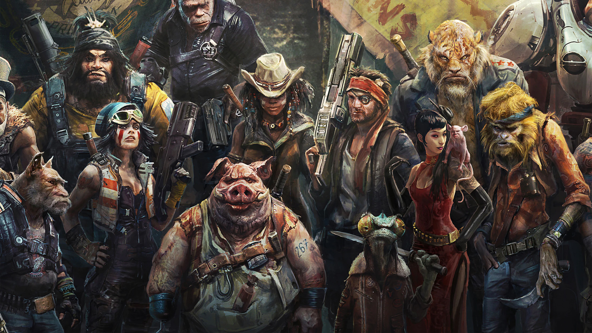 Ubisoft Is Still Hiring for Beyond Good and Evil 2 Almost 20 Years After Development First Began