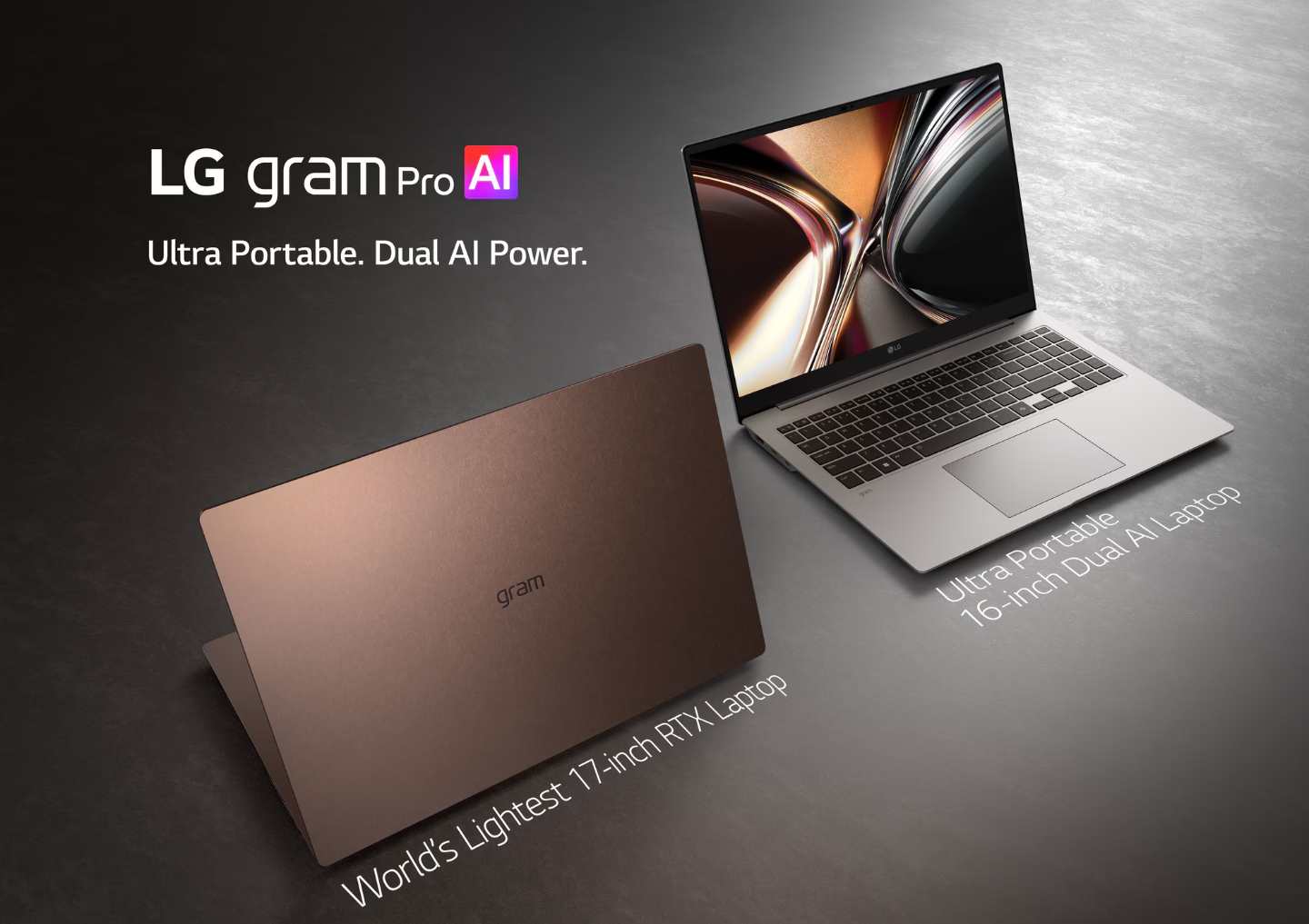 LG Introduces 2026 LG Gram Laptop Lineup, Featuring World’s Lightest 17 Inch RTX Laptop
