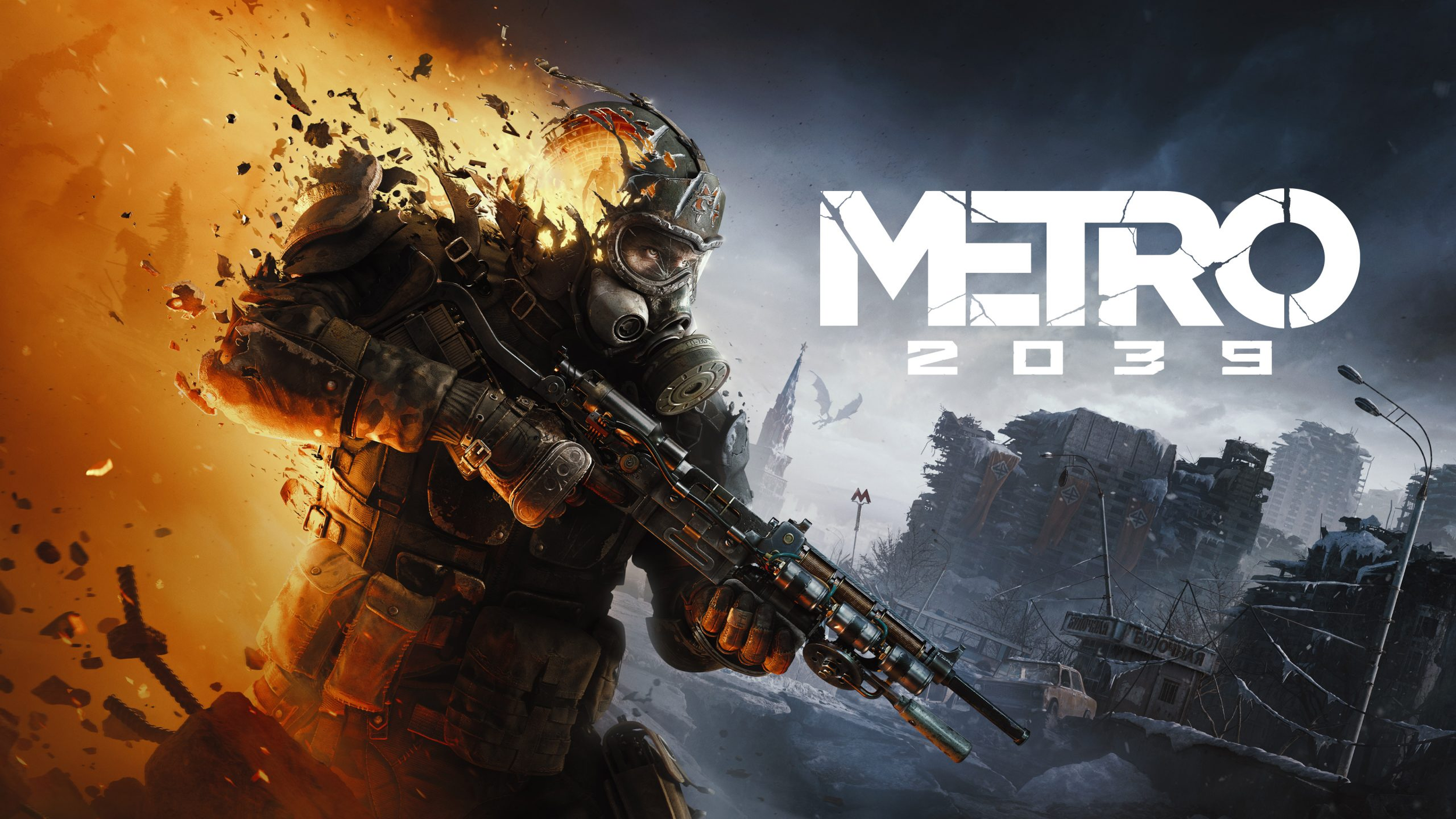 Metro 2039 Returns to Moscow’s Tunnels This Winter With a New Protagonist