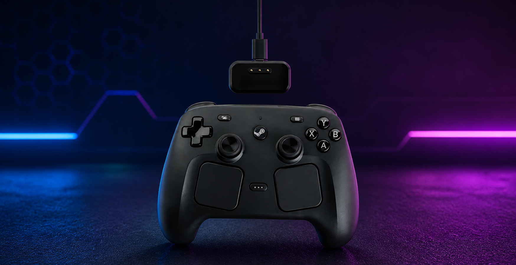 Steam Controller Sells Out Within Minutes, Hits Steam Best Sellers Chart as Valve’s New Hardware Debut Vanishes Almost Instantly