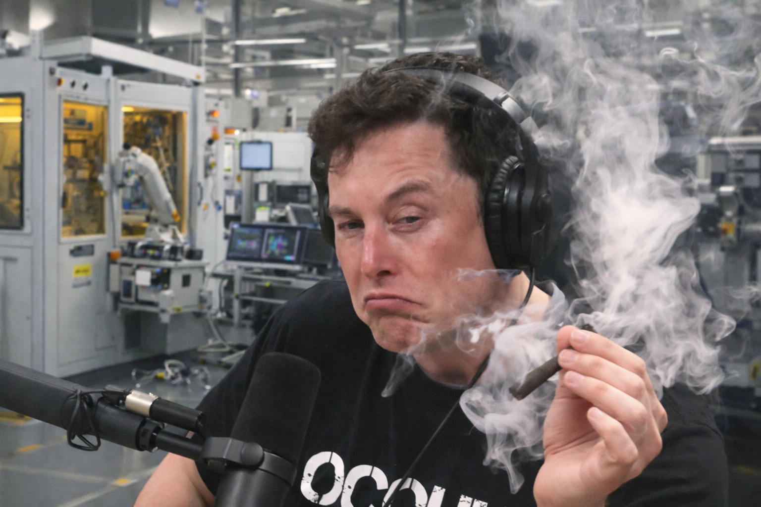 Elon Musk Says Tesla’s TeraFab Reveal Is Coming Next Week as Chip Supply Pressure Builds