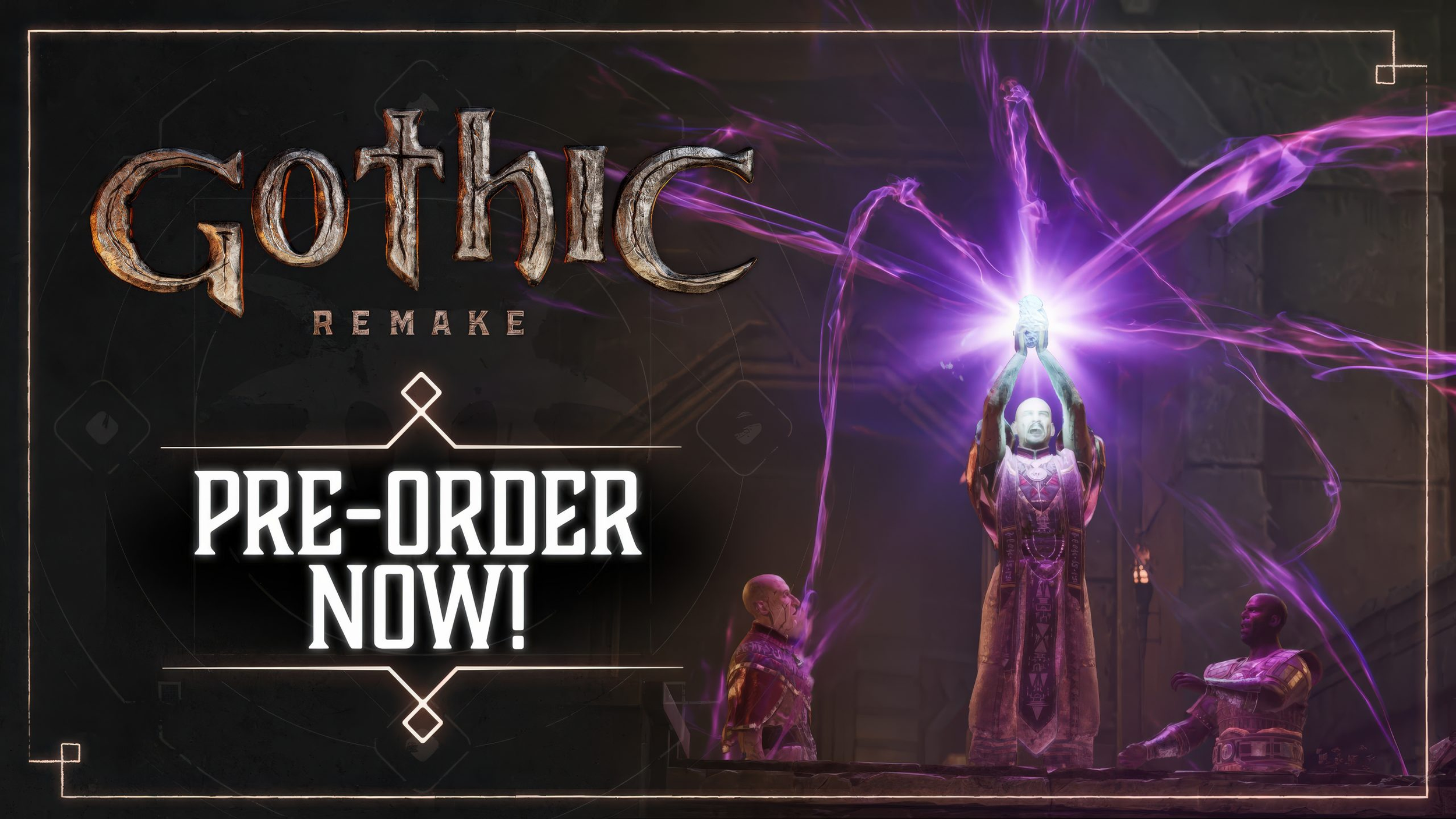 Gothic Remake Pre Orders Go Live Ahead of the June 5 Launch on PC, PS5, and Xbox Series X|S