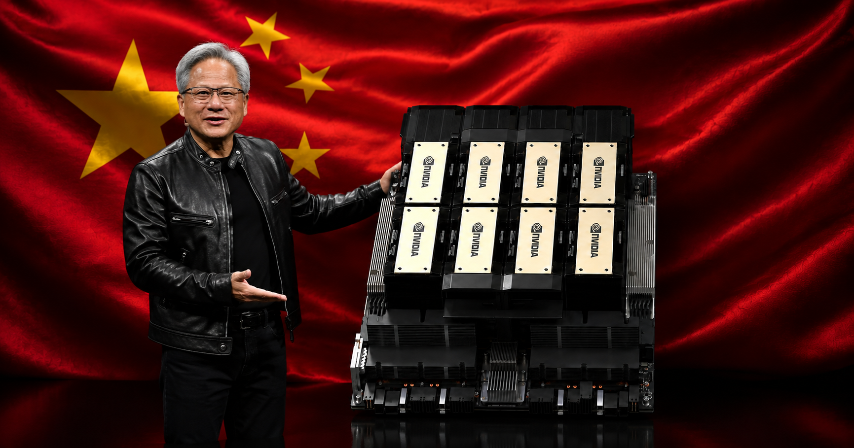 NVIDIA’s Rubin Ultra Could Hand Intel a Lifeline if UBS Is Right About EMIB T on a 4 Chip Variant