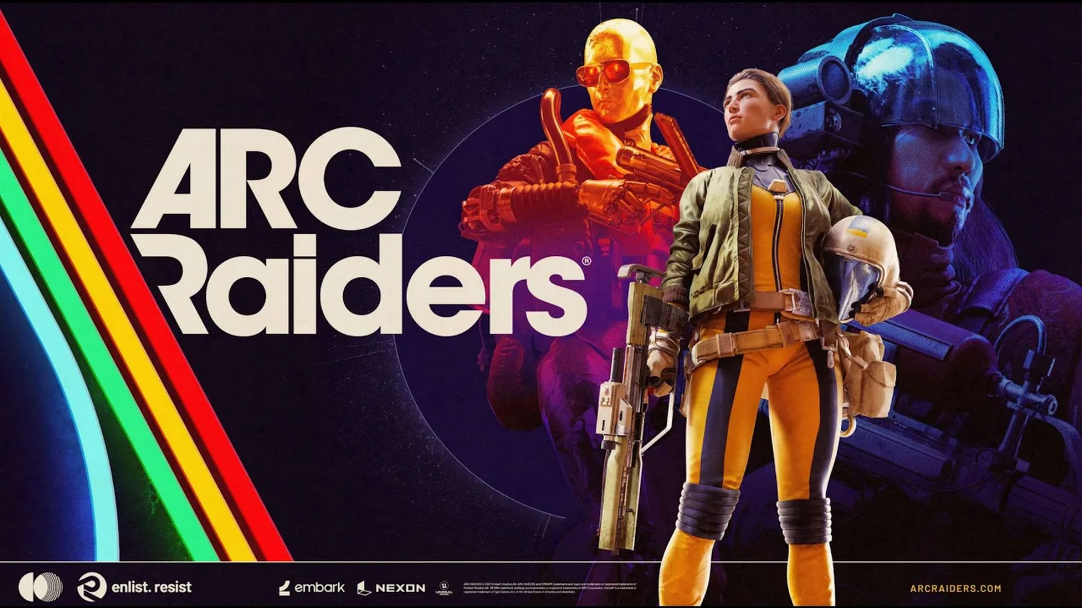 ARC Raiders Leads US Steam Player Engagement for 9 Straight Weeks, Early Signal It Could Dominate 2026