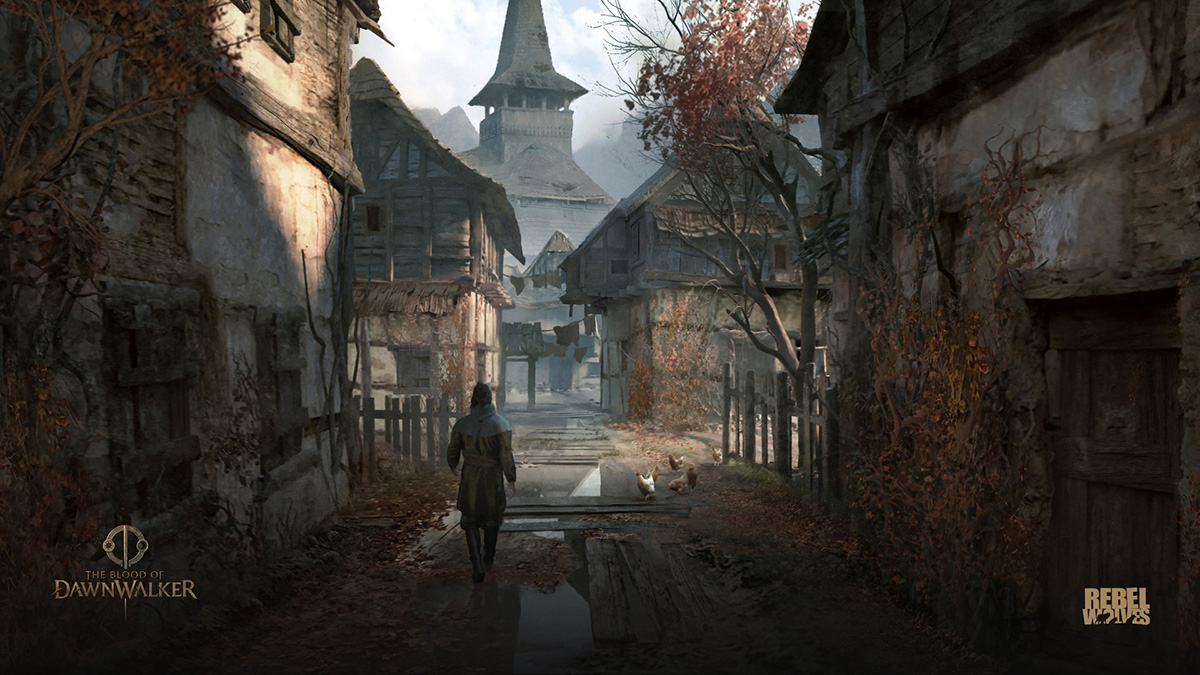 Rebel Wolves Plans a Dawnwalker Saga Across Eras With Save Imports Linking Coen’s Choices
