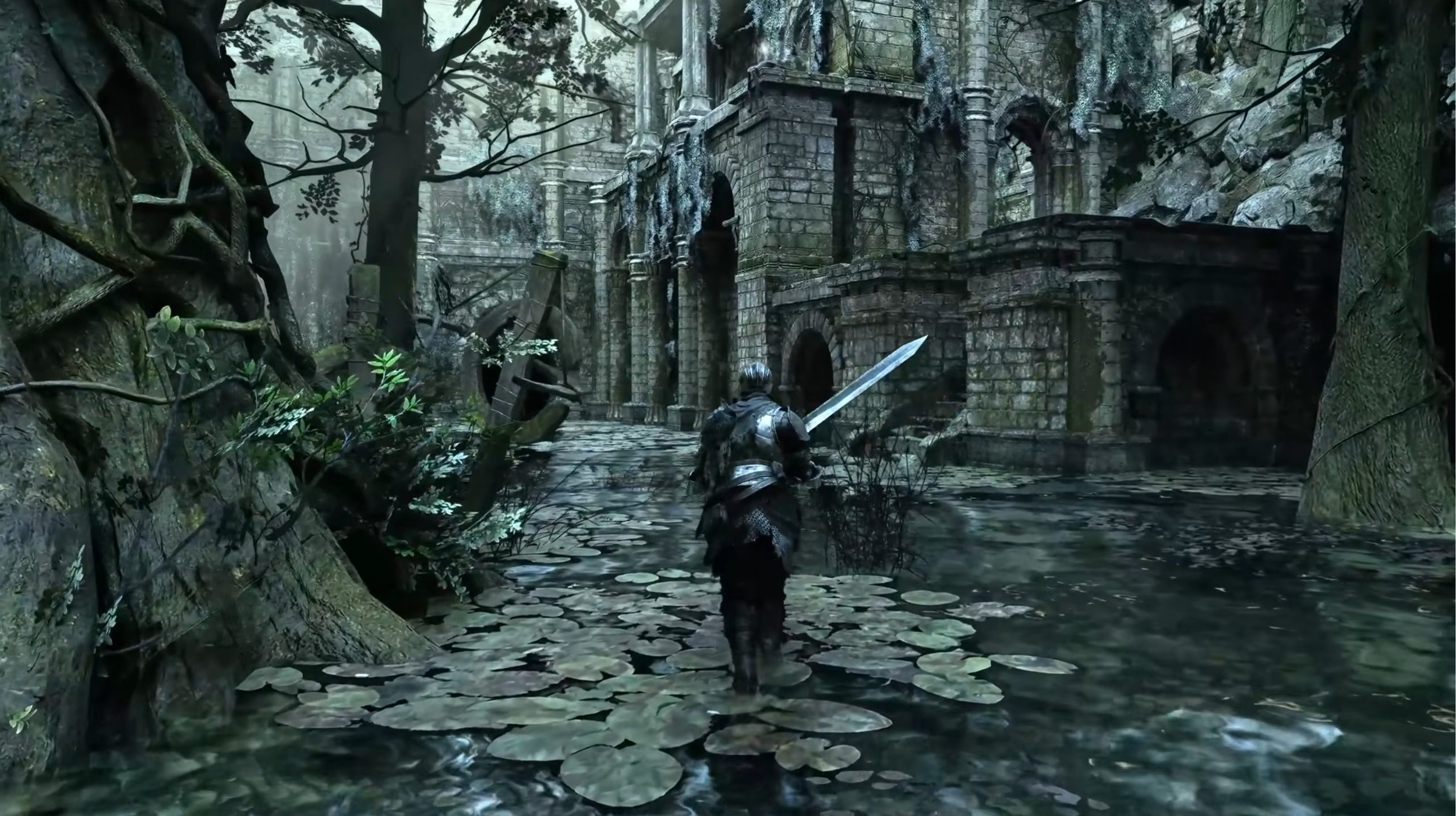 Dark Souls 3 Path Tracing Mod Adds DLSS 5 and Targets an End of Year Release