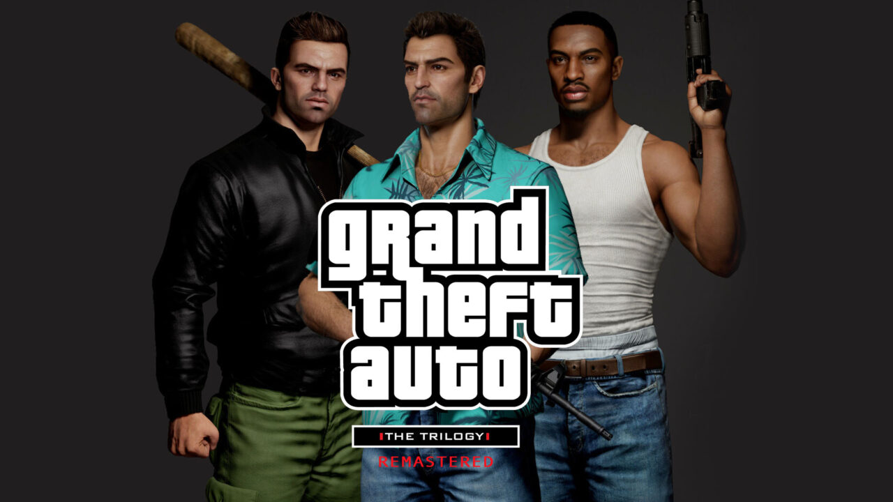 Modder Runs the Entire GTA PlayStation 2 Trilogy Inside San Andreas