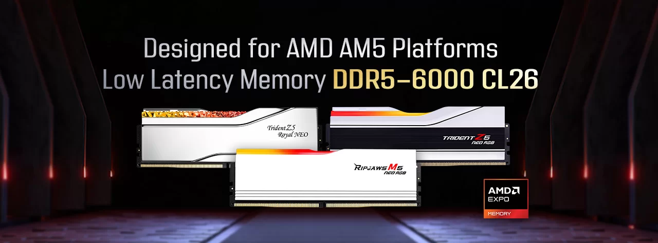 G.Skill’s First AMD EXPO ULL Kits Reach 1,099.99$ as Pricing Far Exceeds Standard EXPO Models