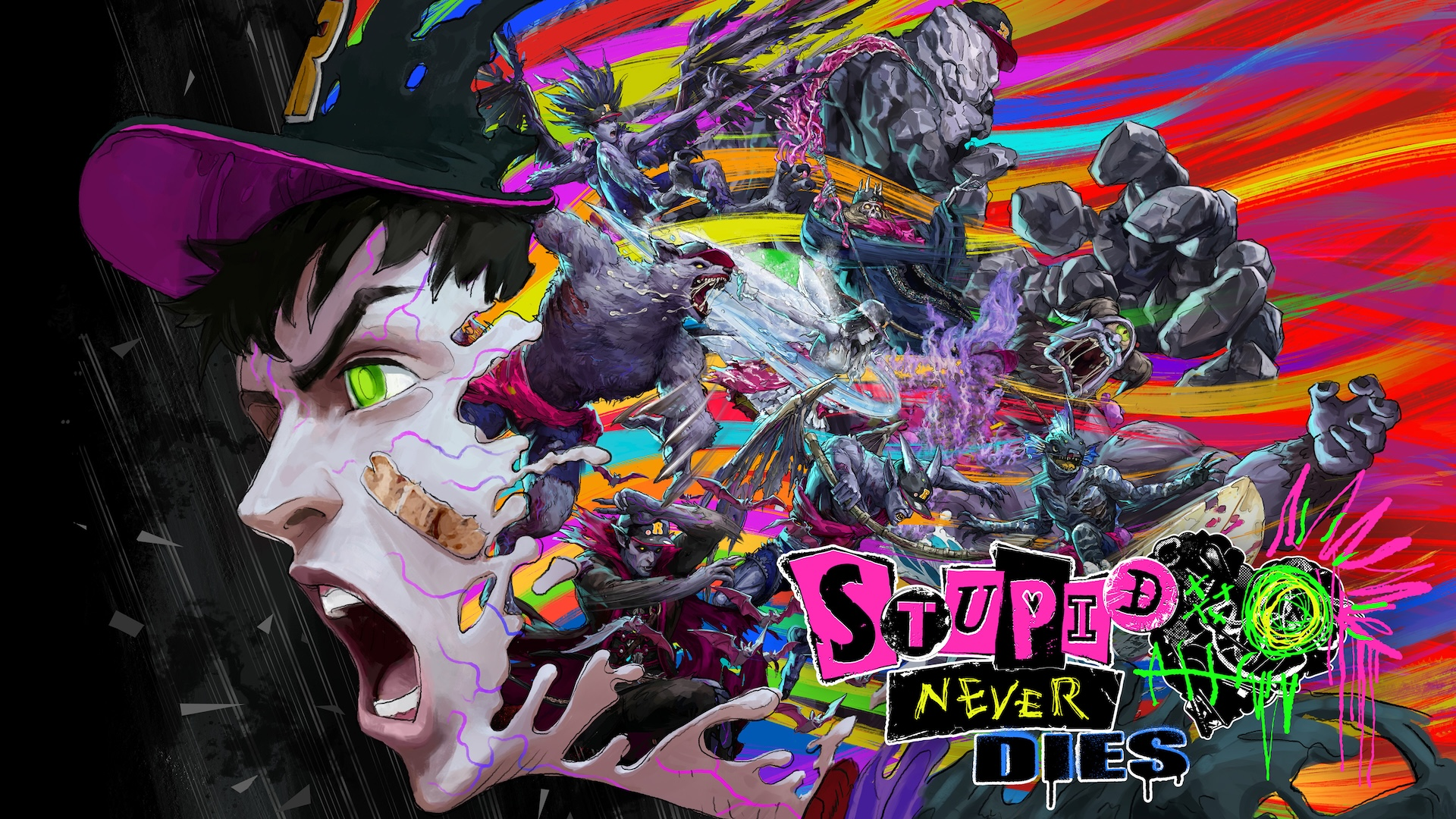 Stupid Never Dies Launches October 21 Against Final Fantasy Resonance
