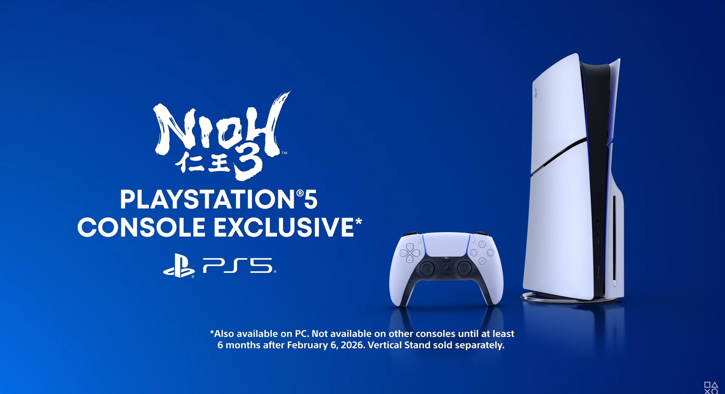 Nioh 3 Could Hit Xbox Series X and S as Early as 08 06 2026 Based on PS5 Trailer Timed Exclusivity Note