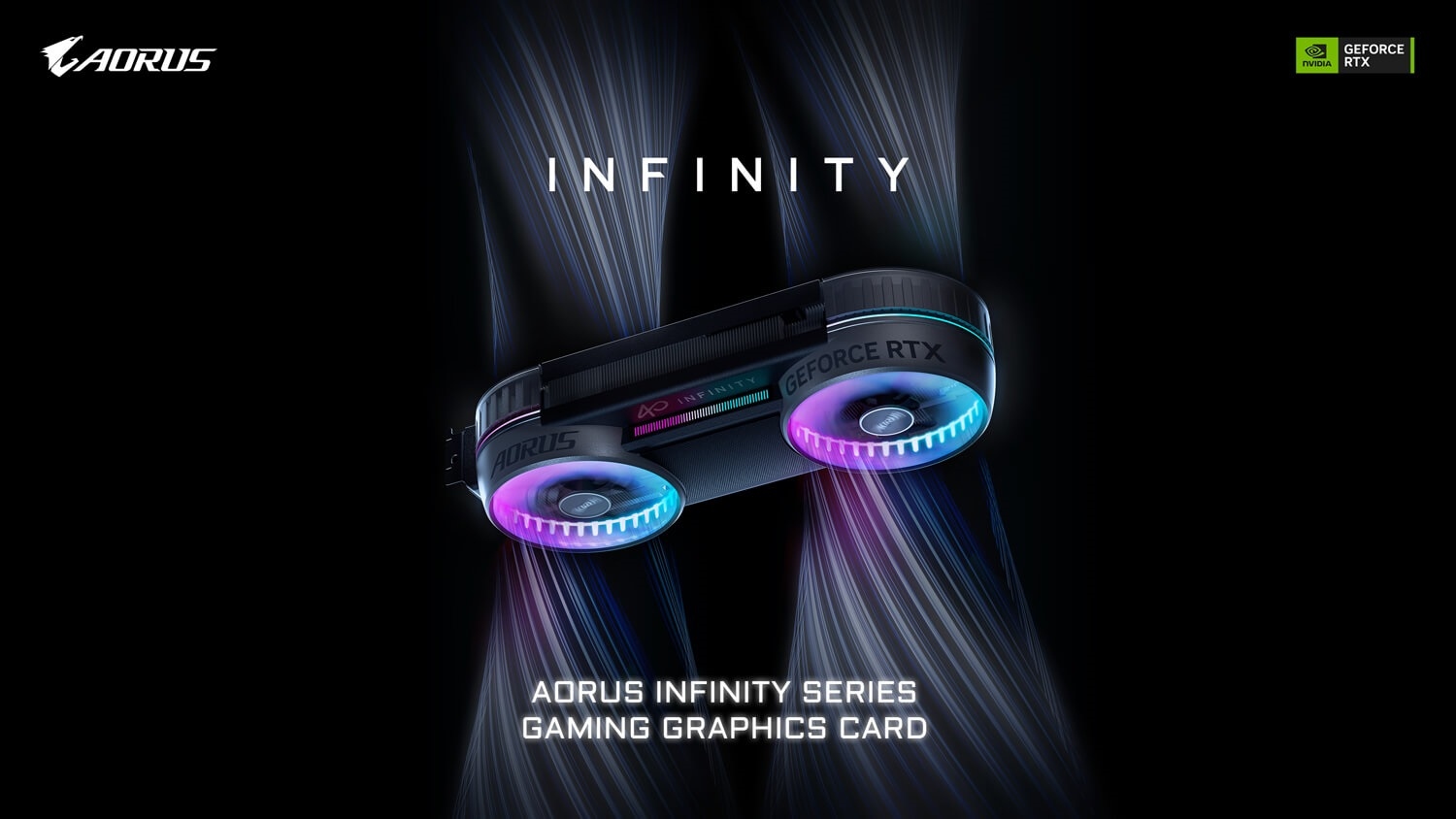 GIGABYTE AORUS RTX 5080 INFINITY and INFINITY WOOD Are Now Available