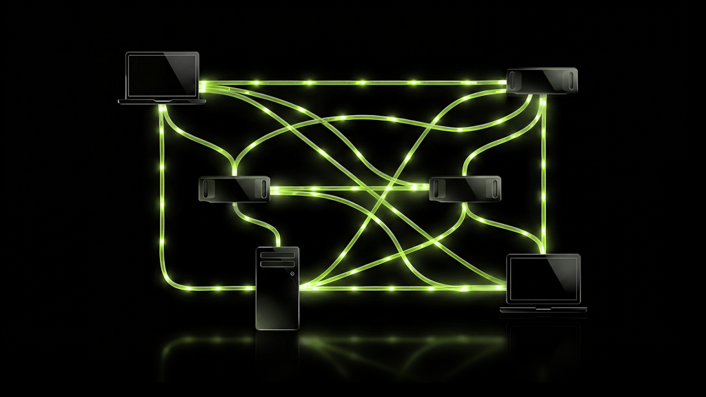 NVIDIA PAIR Turns Idle PCs Into Local AI Network as RTX Spark Arrives in October