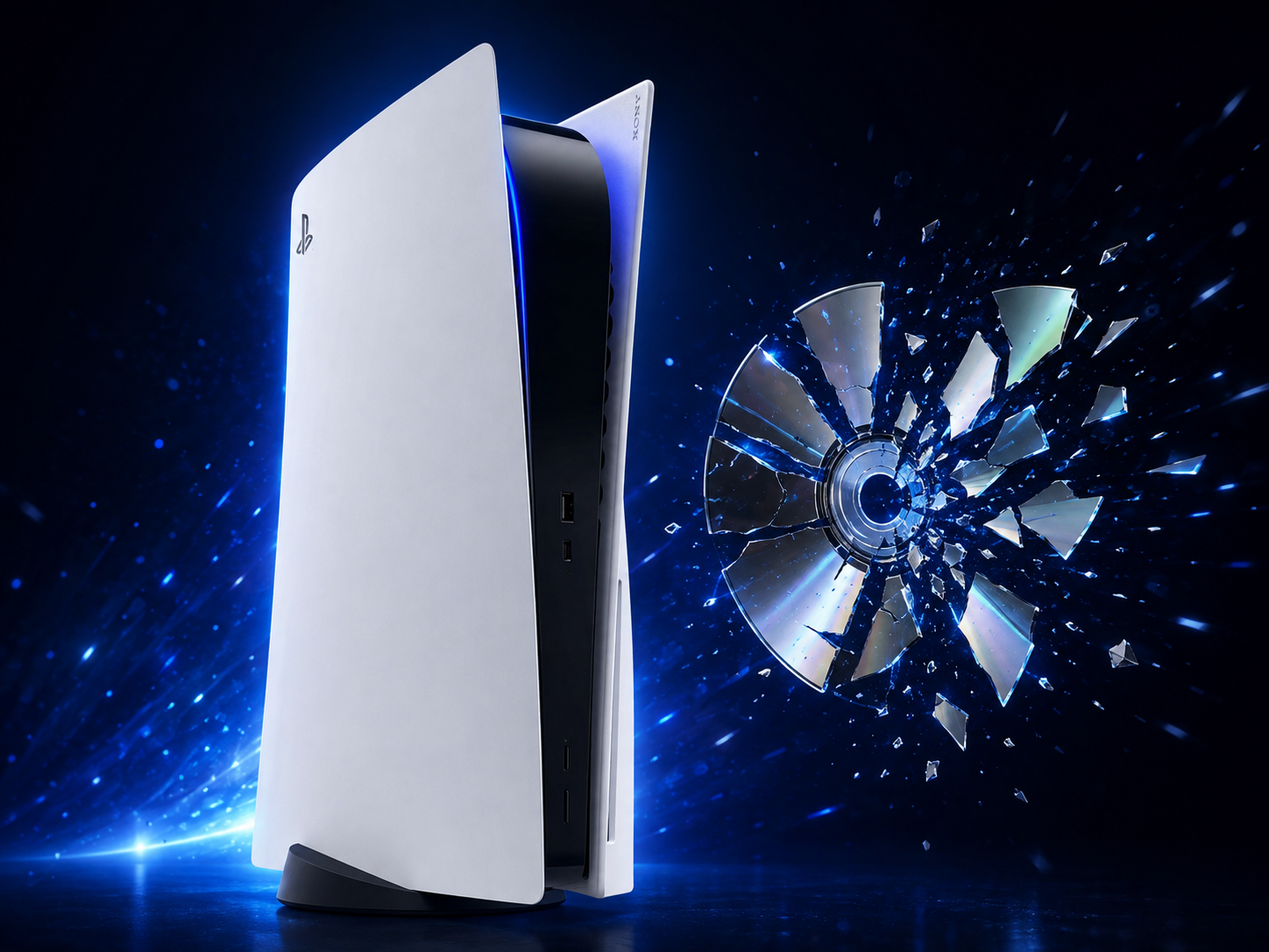 Sony Argues PlayStation Buyers Know Digital Games Are Licenses as Discs End in 2028