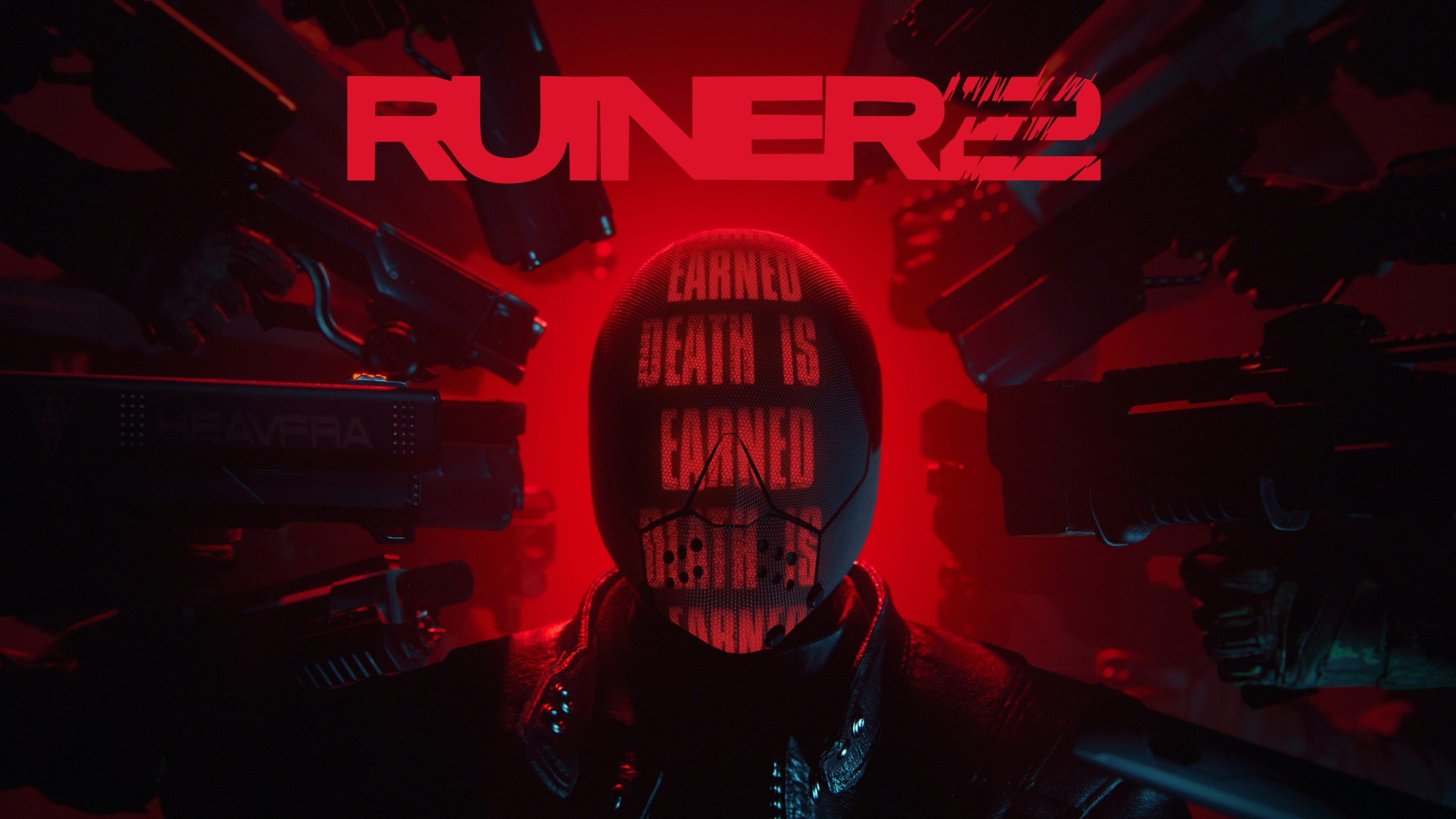 RUINER 2 Announced for PC as a Co Op Cyberpunk Action RPG