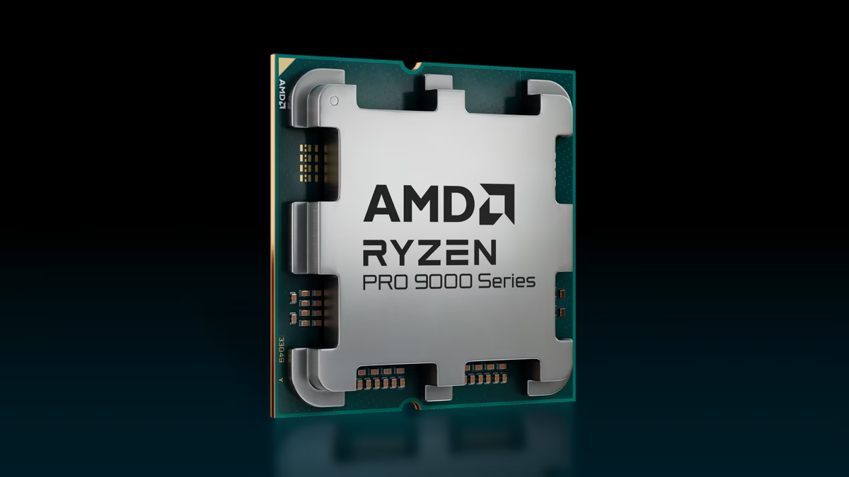 AMD Expands Ryzen PRO 9000 Line With 6 New Workstation Chips Led by the Ryzen 9 PRO 9965X3D