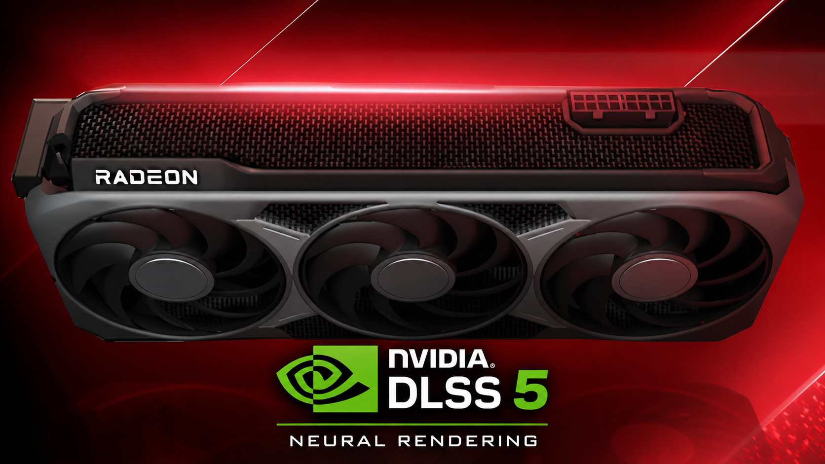 Modder Gets NVIDIA DLSS 5 Neural Rendering Running on AMD Radeon RX 9070 XT