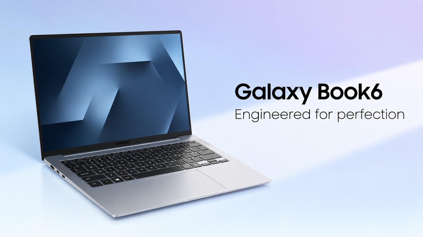 Samsung Launches $799 Galaxy Book6 With Intel Core Series 3 and 25 Hour Battery Life