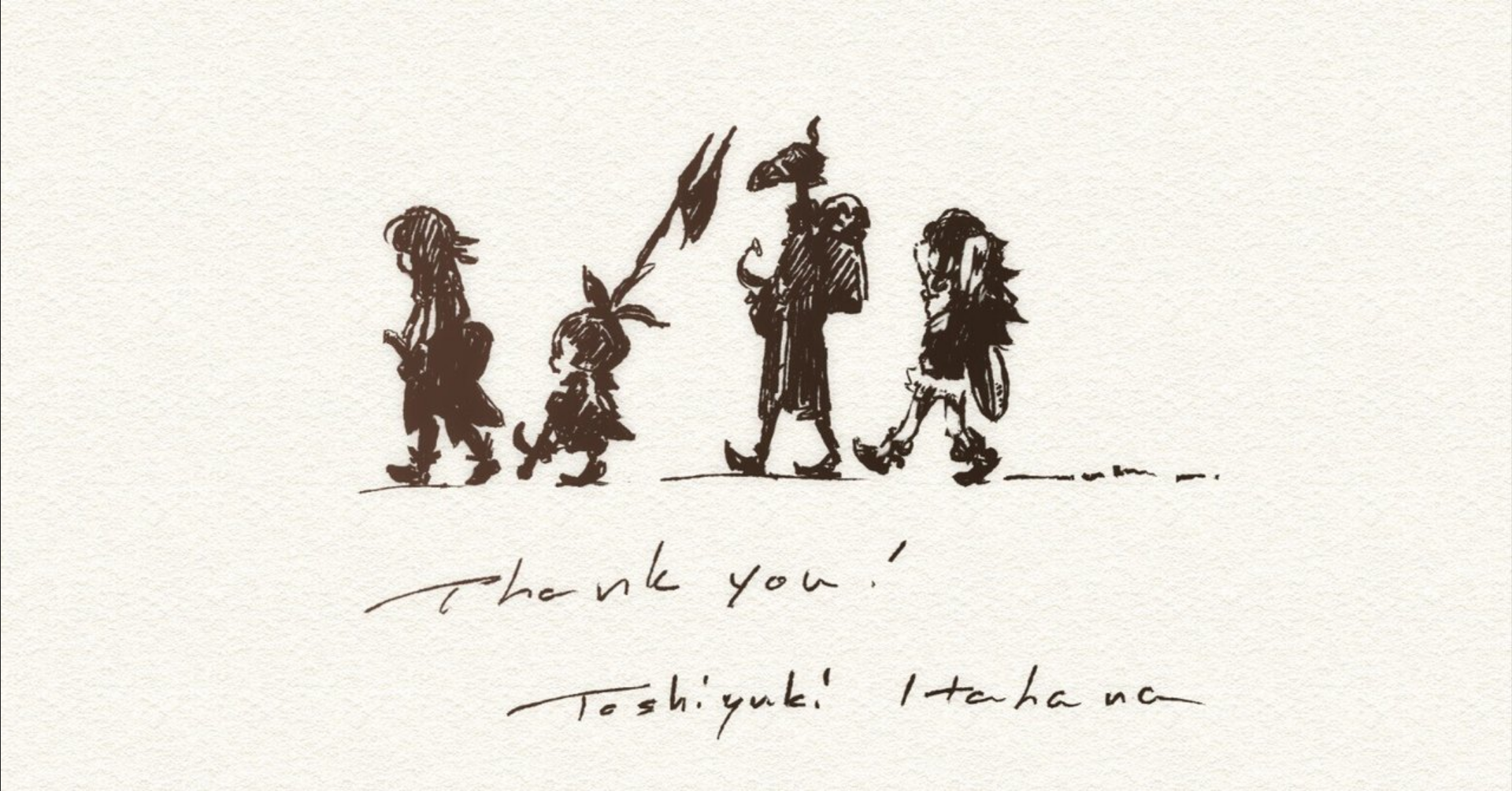 Final Fantasy IX Artist Toshiyuki Itahana Leaves Square Enix After 30 Plus Years, Shifting to Freelance Work