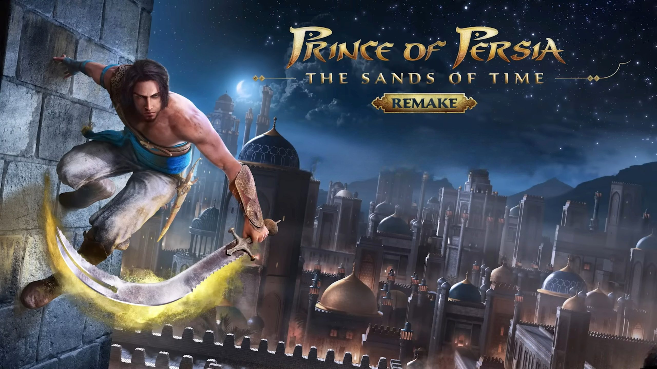 Prince of Persia: Sands of Time Remake Is Rumored to Release in January 2026