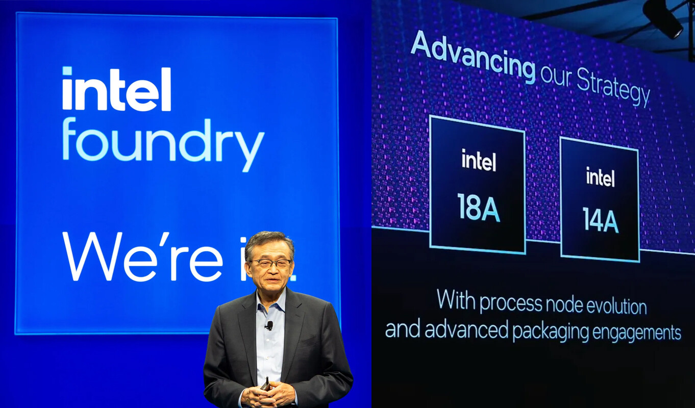 Apple and Google Reportedly Eye Intel Foundry 18A P and EMIB as Intel’s Next Gen Node Push Gains Momentum