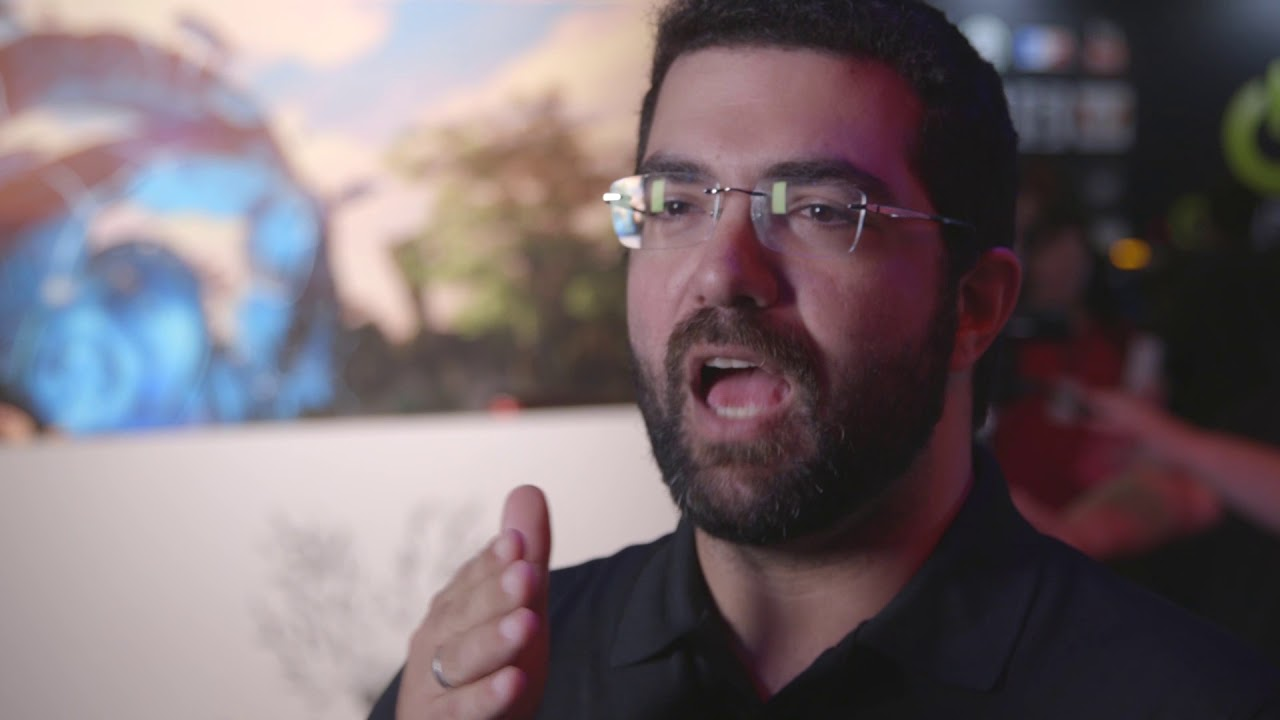 Steven Sharif Wins First Court Round in Ashes of Creation Fight With Temporary Restraining Order