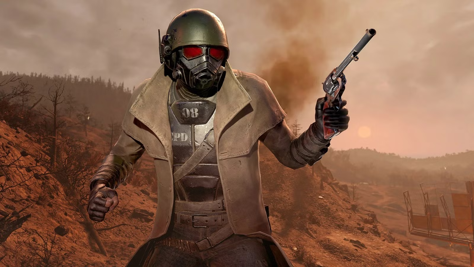 McFarlane Toys May Have Leaked Fallout New Vegas Remaster After Fallout 3