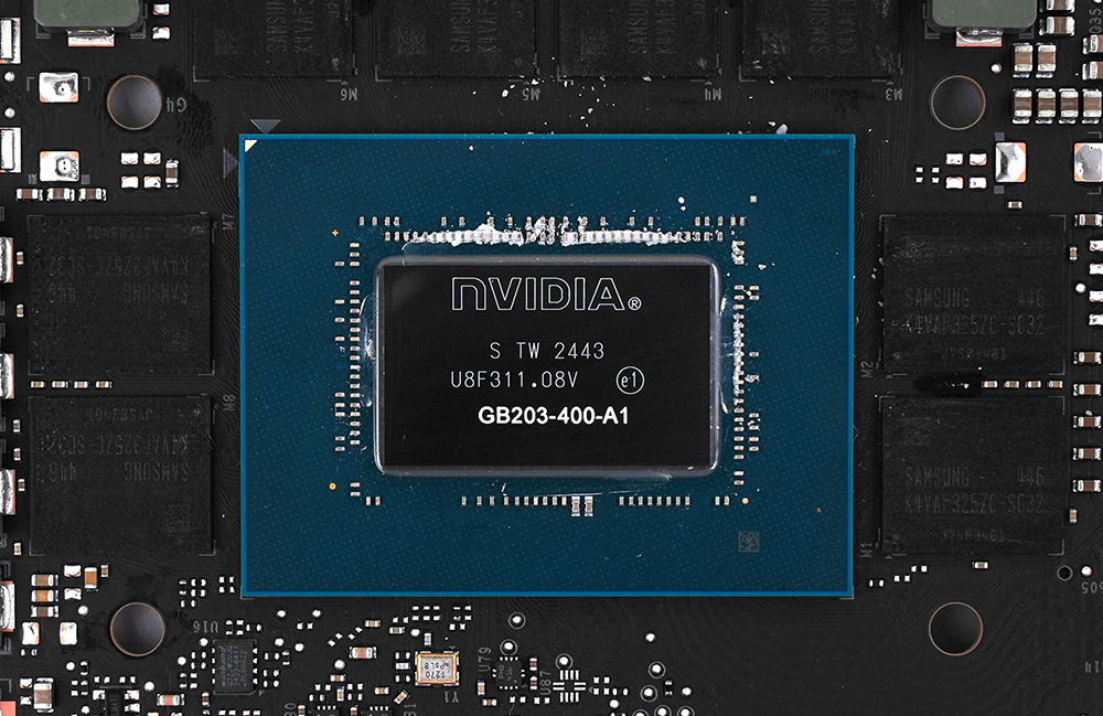 NVIDIA RTX 5070 Could Gain Larger GB203 Die Without a Performance Upgrade