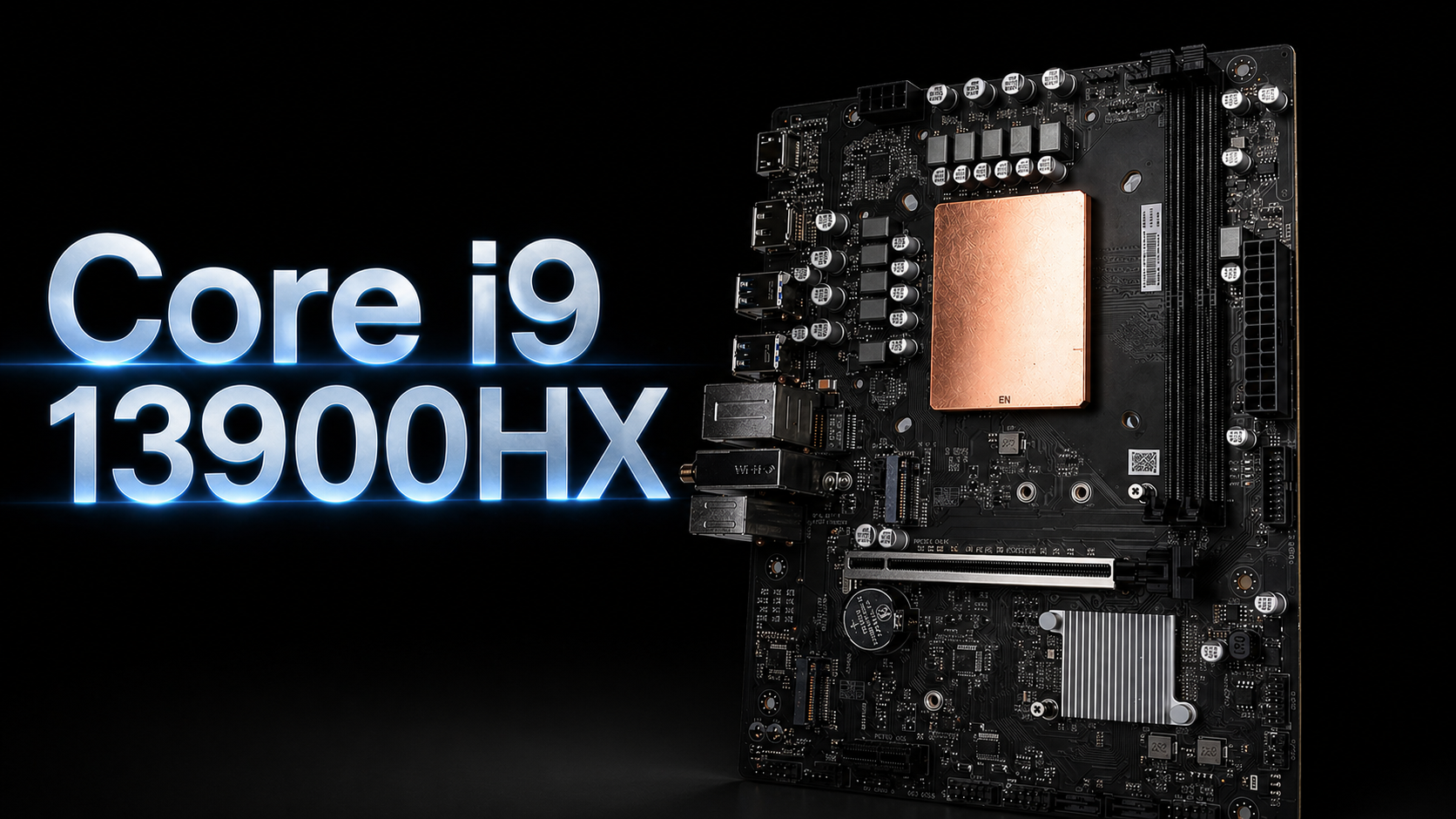 Colorful Silently Launches Battle AX HM770M K WiFi D5 V20 Motherboard With Intel Core i9 13900HX